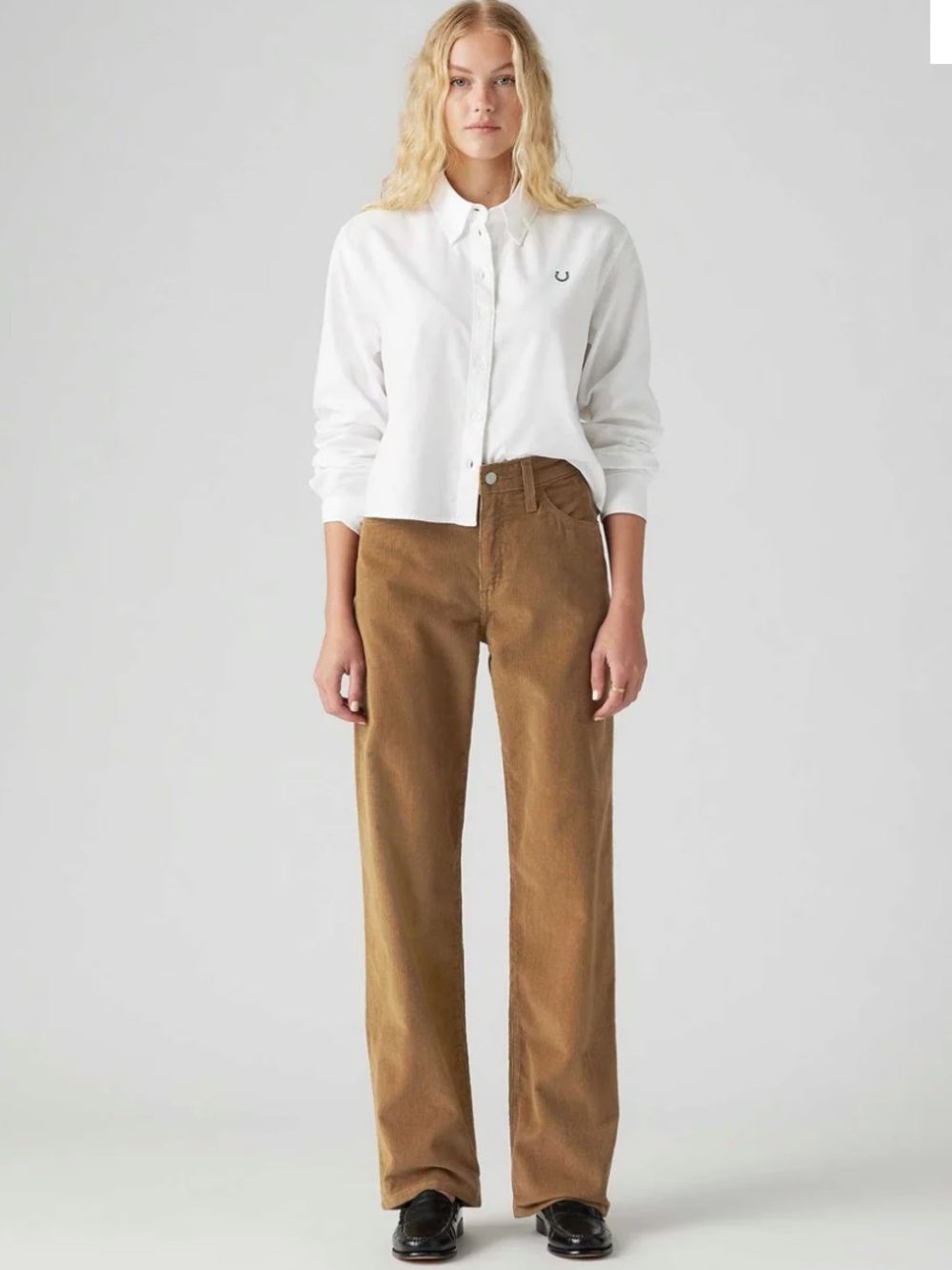 Levi’s 94 Baggy Corduroy Jean Pants